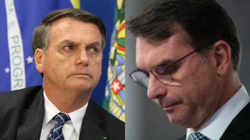 Abriu o jogo! Flávio Bolsonaro confirma participação do seu pai em motociata