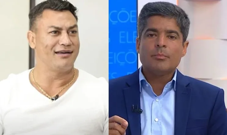 Popó revela mágoa com ACM Neto, abre o jogo e fala em “gratidão”