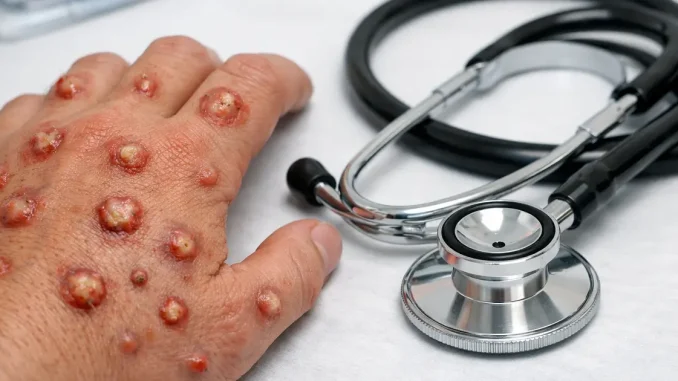 Vitória da Conquista e Salvador registram primeiros casos de Mpox na Bahia em 2026