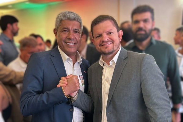 Quinho Tigre ganha força para vice de Jerônimo; Geraldo Júnior estaria fora da chapa