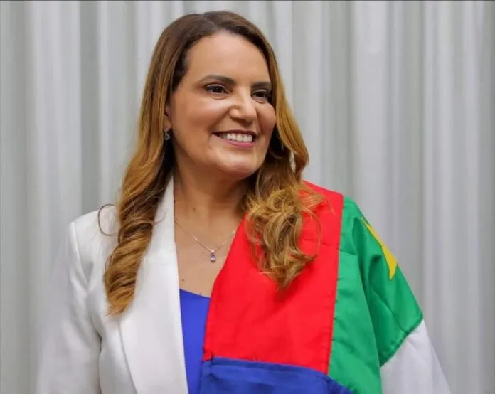 Vitória da Conquista:TSE confirma mandato da prefeita Sheila Lemos