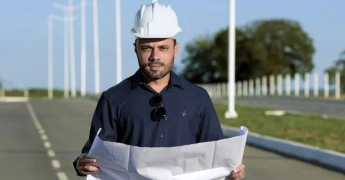Engenheiro Lázaro Fernandes Pereira tem TCC citado em norma nacional do DNIT em Vitória da Conquista