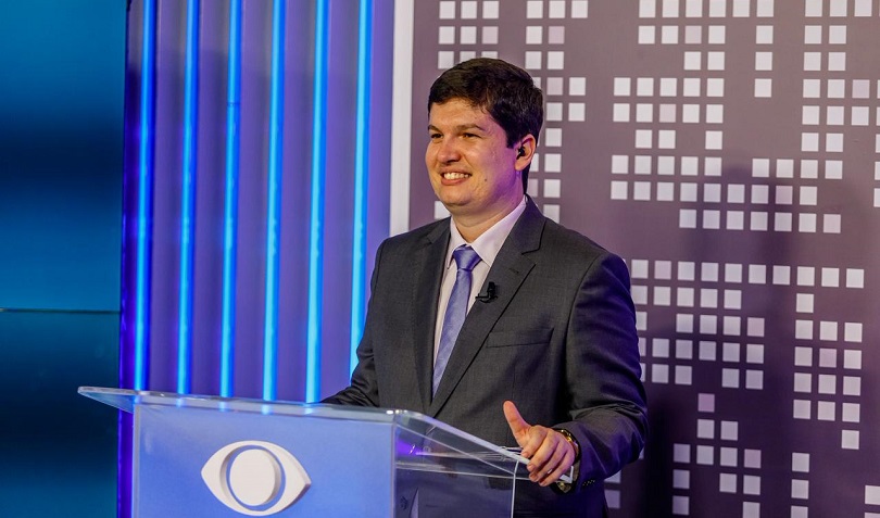 Victor Pinto é eleito destaque da cobertura política por vereadores de Salvador