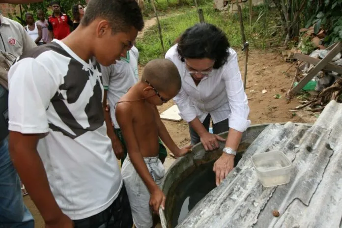 Conquista, Salvador e Feira lideram casos prováveis de Dengue na Bahia