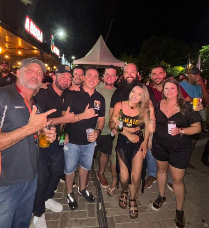 4º Encontro Nacional de Motociclistas movimenta Ituaçu com música e turismo