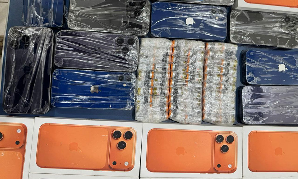 Polícia Civil apreende carga avaliada em mais de R$ 500 mil na BR-116, em Vitória da Conquista