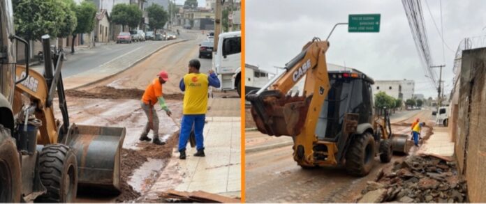 Prefeitura de Brumado anuncia ação de limpeza e combate ao mosquito da dengue no bairro Dr. Juracy