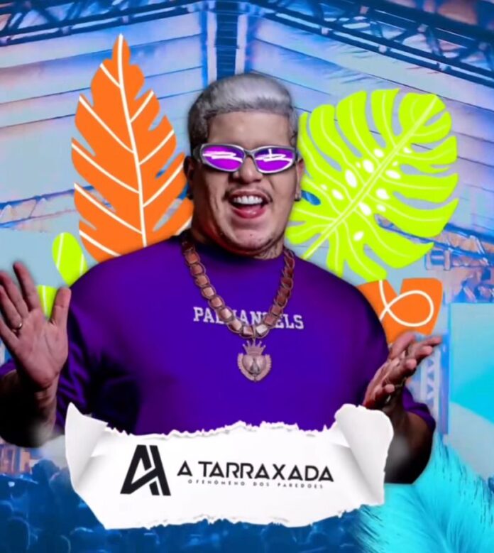 Caraíbas: A Tarraxada é a 2ª atração confirmada no Carnaval da Ilha