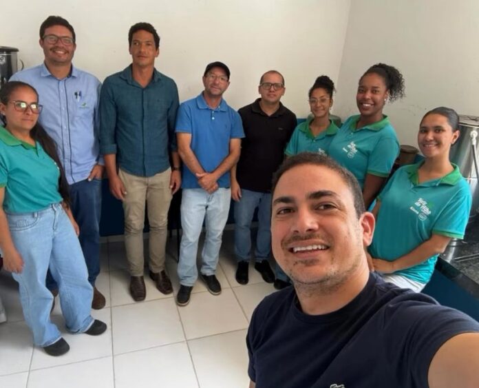 Ituaçu avança no fortalecimento da agricultura familiar com resgate da cadeia produtiva do alho