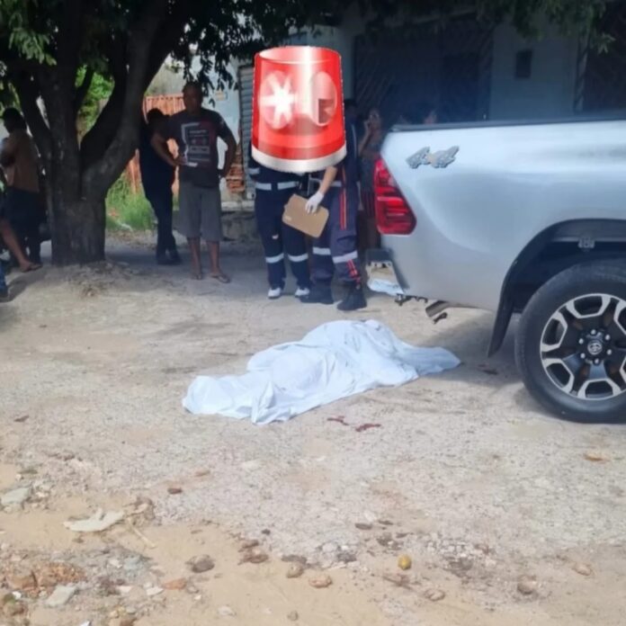 Idosa de 73 anos morre após ser atropelada na BA-030, na Vila Presidente Vargas em Brumado