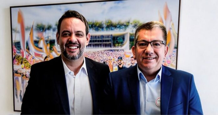 Prefeito Valdemir Gondim cumpri agenda em Brasília em busca de recursos para reconstrução do município após fortes chuvas