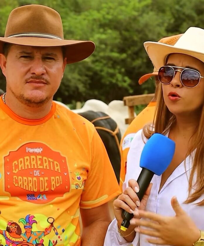 Prefeito Galego celebra sucesso da festa dos 41 anos de Guajeru e agradece participação da população