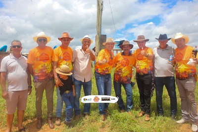 Guajeru: encerramento da festa de 41 anos reúne tradição, música e grande participação popular