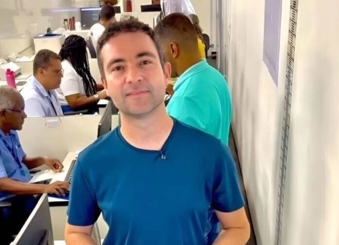 Fabrício Abrantes destaca atendimento do SAC Móvel em Brumado; mais de mil Carteiras de Identidade foram emitidas