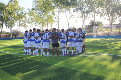 Seleção de Guajeru estreia com vitória na Copa Regional
