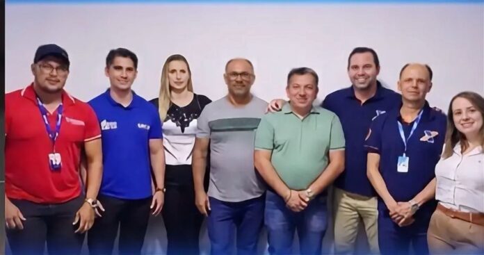 Prefeito Valdemir Gondim articula instalação de posto da Caixa Econômica Federal em Sussuarana