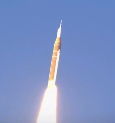 Nasa realiza missão Artemis II, primeiro voo tripulado à Lua após 54 anos