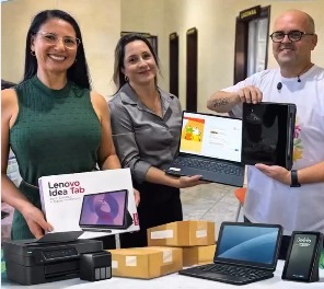 Prefeitura de Presidente Jânio Quadros investe em equipamentos e fortalece atendimento social