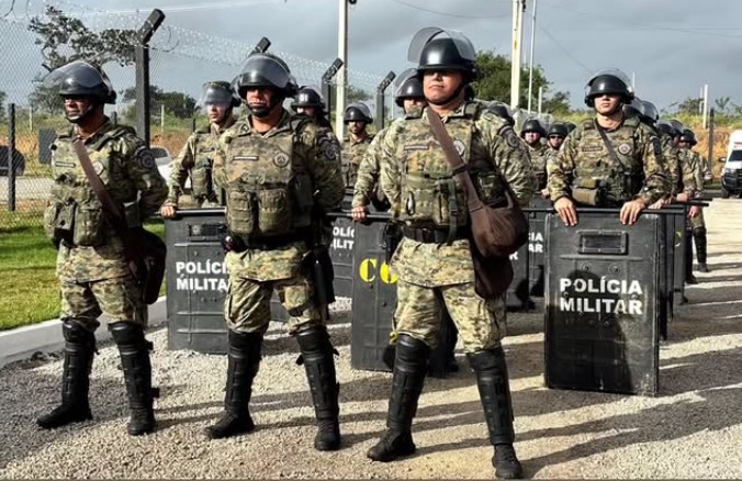 Cipe Sudoeste realiza inspeção no Conjunto Penal de Brumado