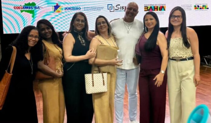 Município de Pres. Jânio Quadros participa do 15º Encontro de Gestores de Juazeiro