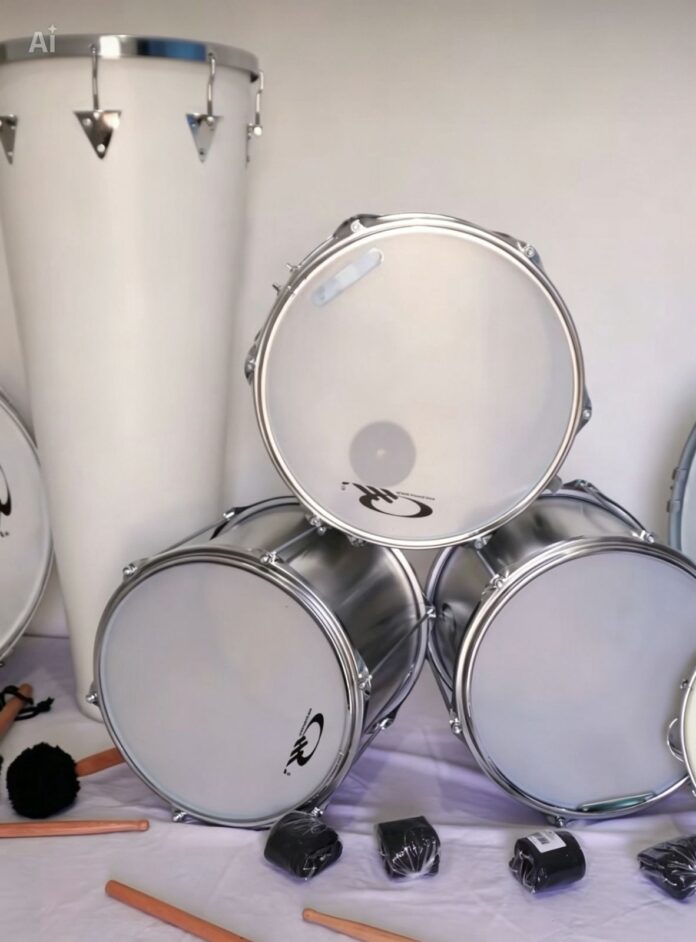 Caraíbas fortalece cultura local com novos investimentos e oficina inédita de percussão