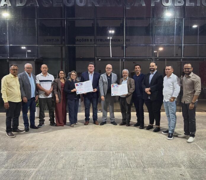 Prefeito Lélio Júnior anuncia novos convênios para obras e infraestrutura em Presidente Jânio Quadros